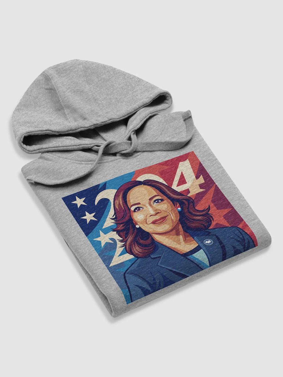Kamala Harris 2024 Graphic Unisex Hoodie. product image (17)
