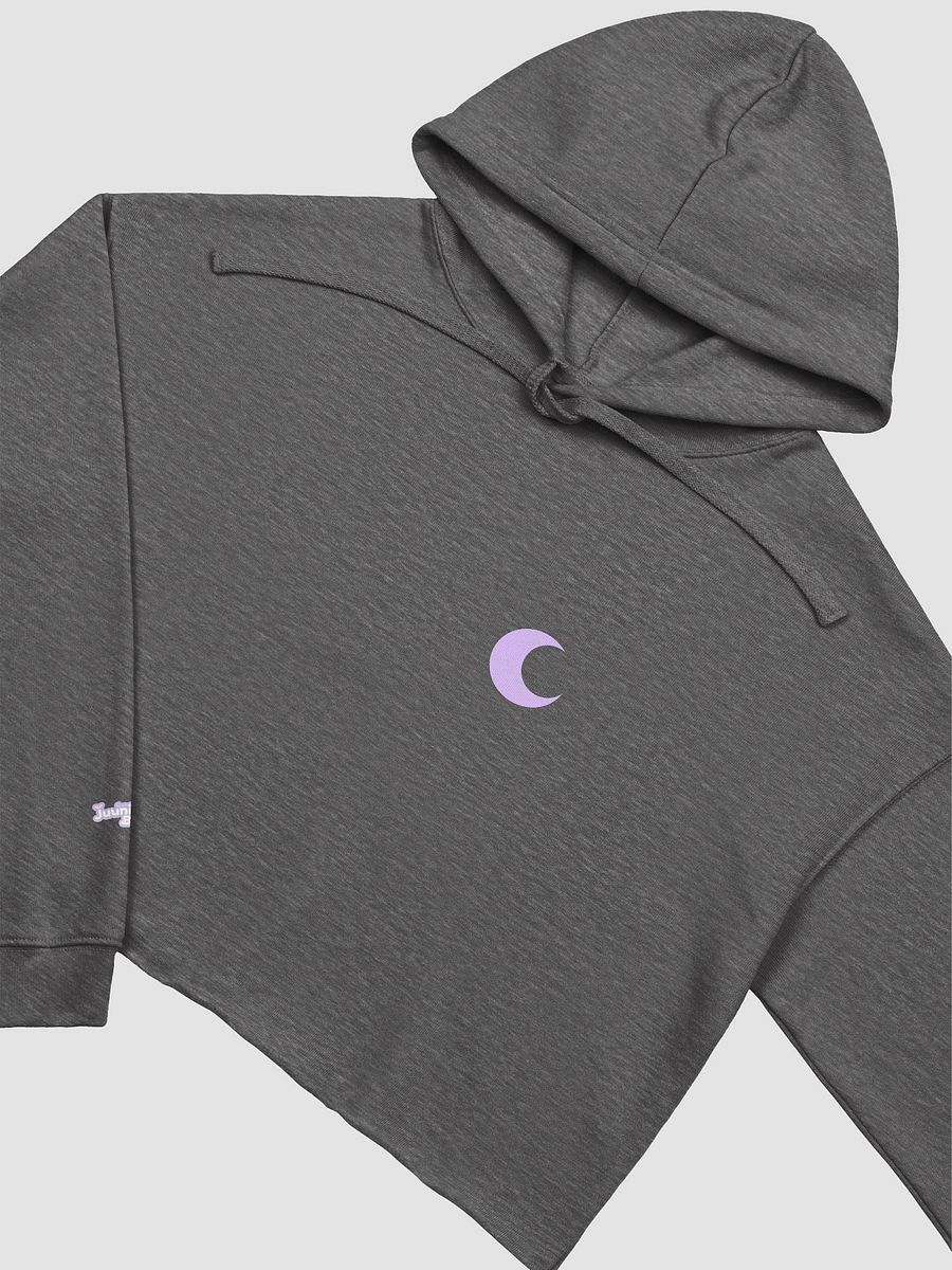 Sleepover-Inspired Cropped Hoodie product image (3)