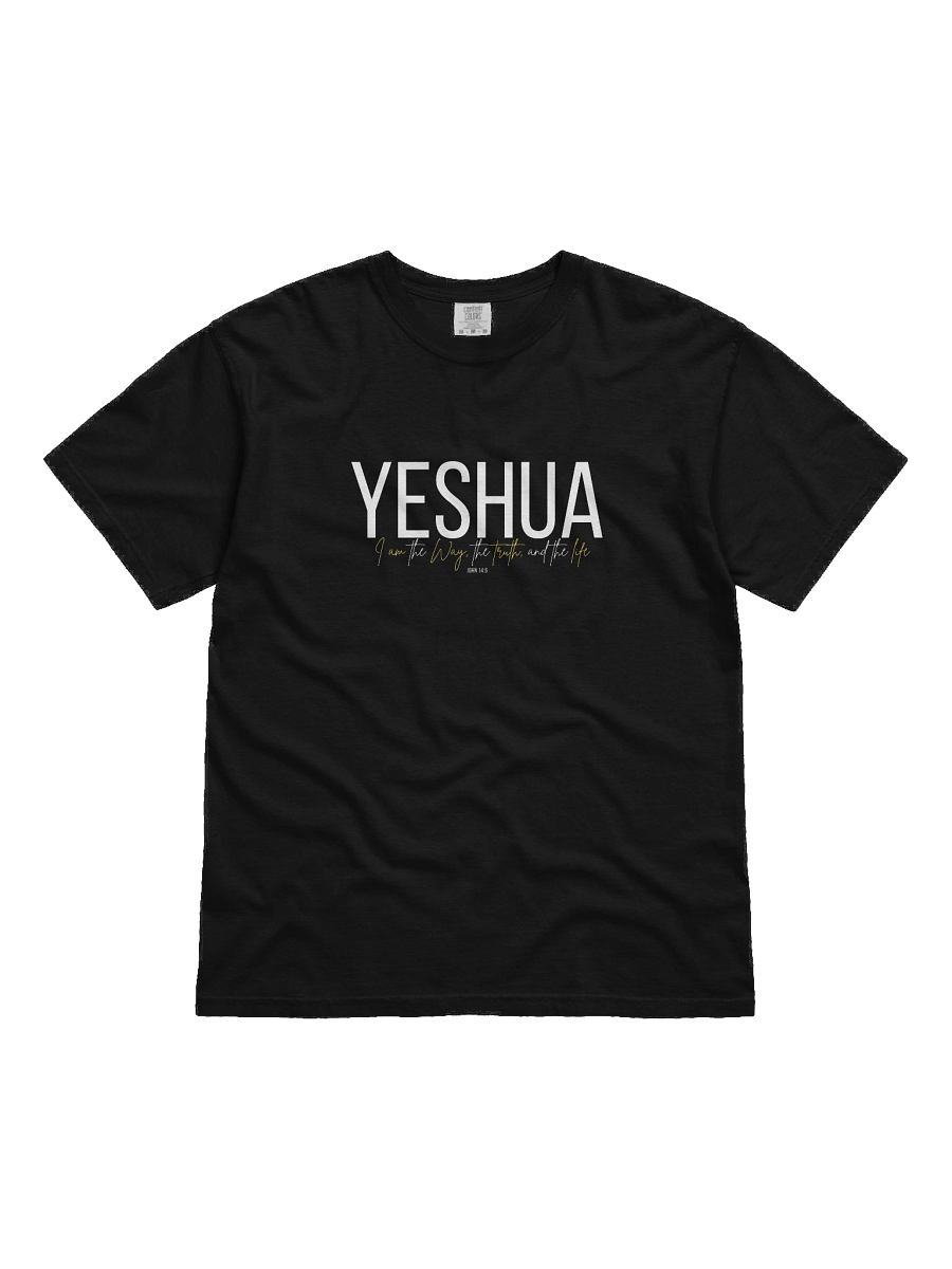 YESHUA Tee product image (1)