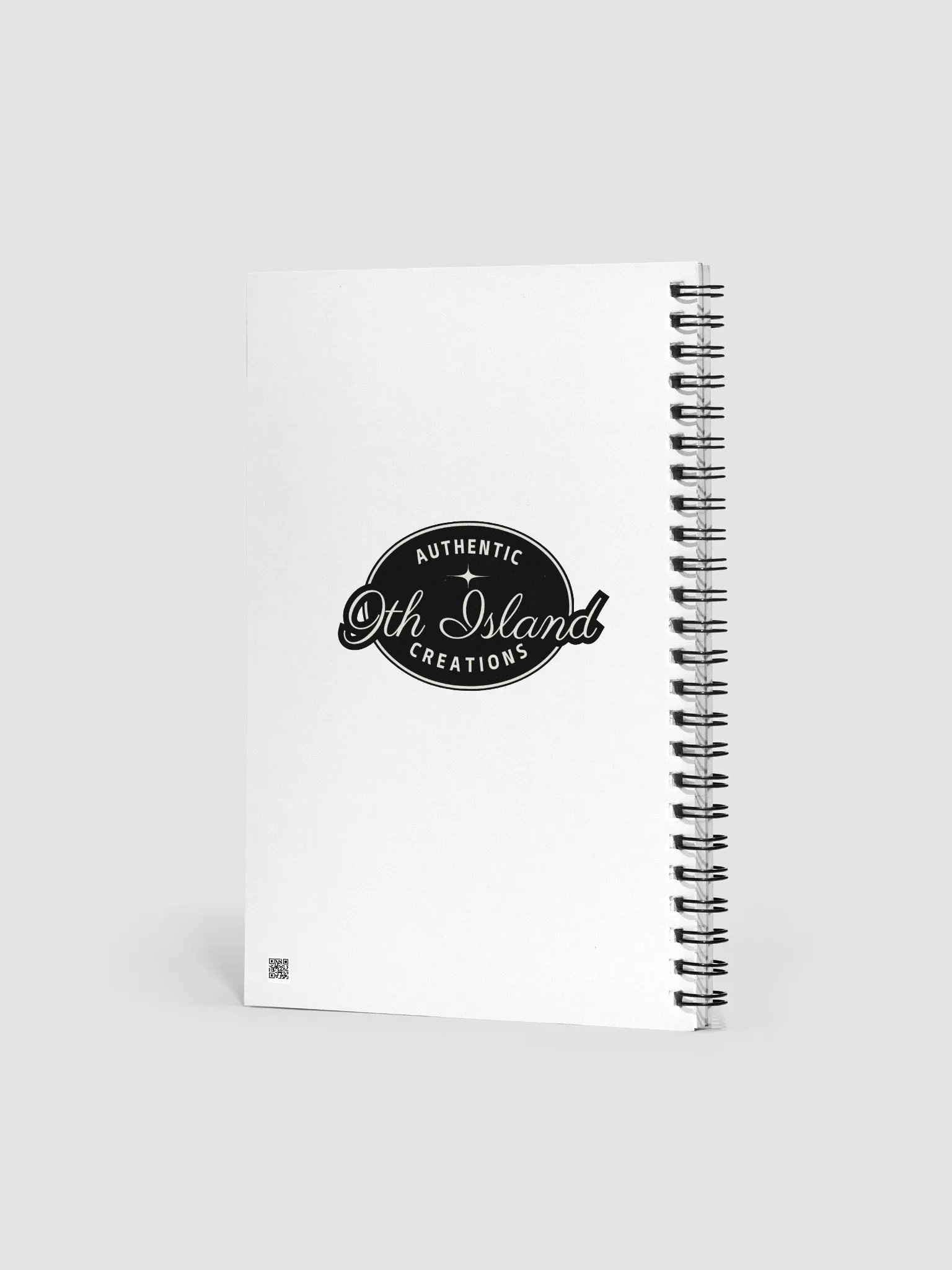 Starlight Spiral Notebook product image (2)