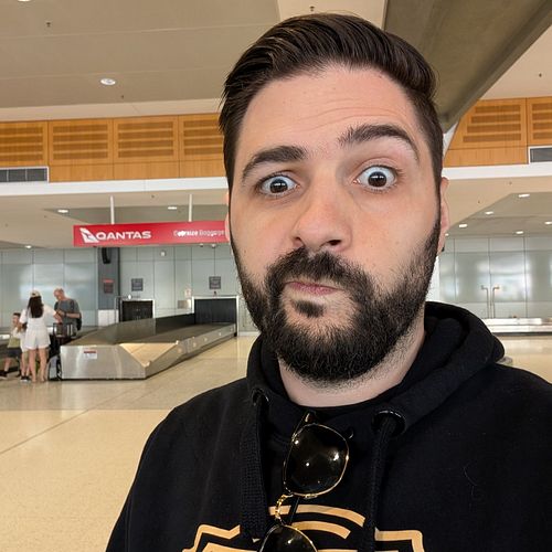 I've arrived in Sydney for the #makermeetup24 and north of the boarder it's definitely beer drinking weather. Pumped for the ...