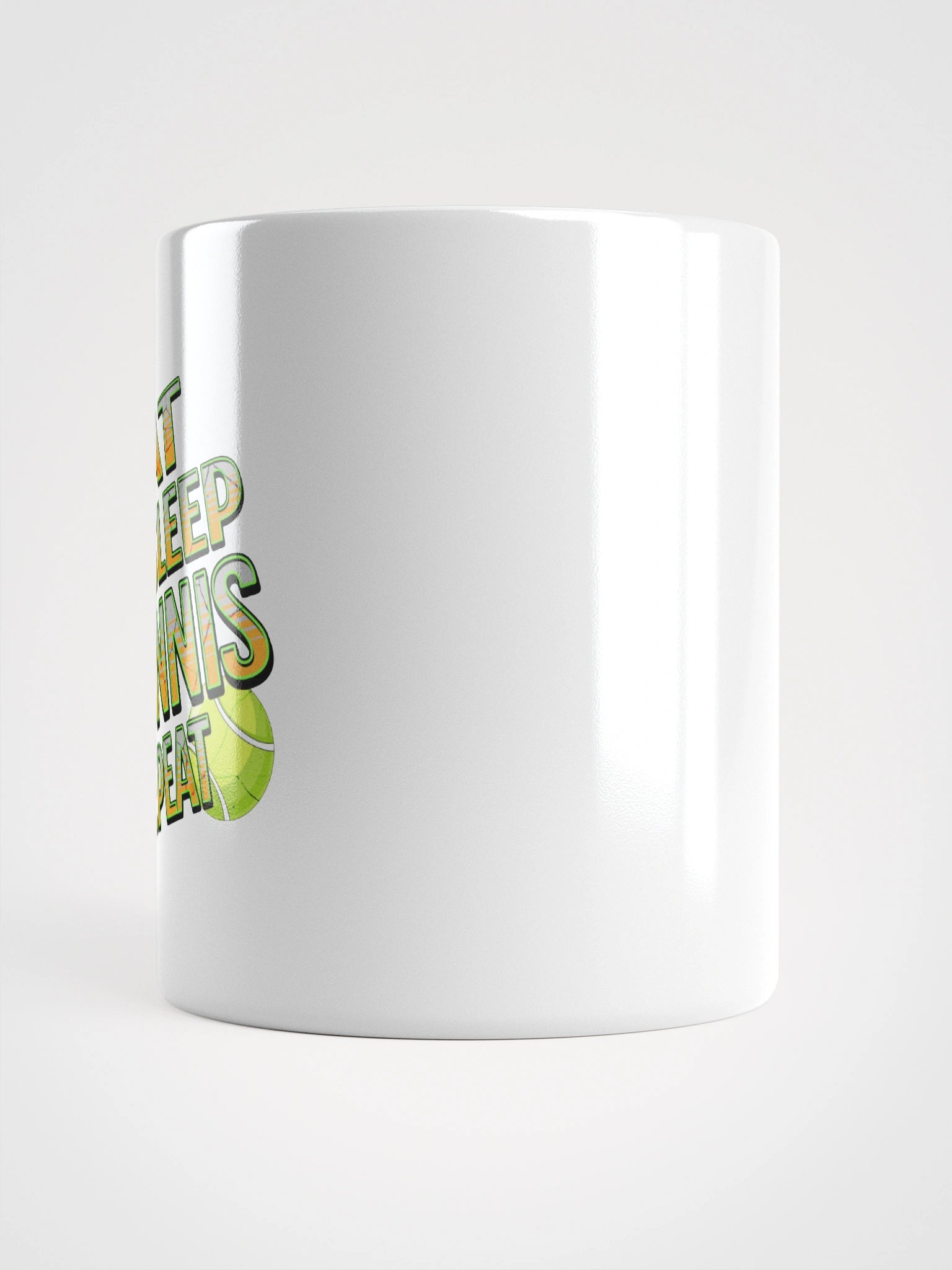 Eat Sleep Tennis Repeat Lovers Delight Mug product image (9)