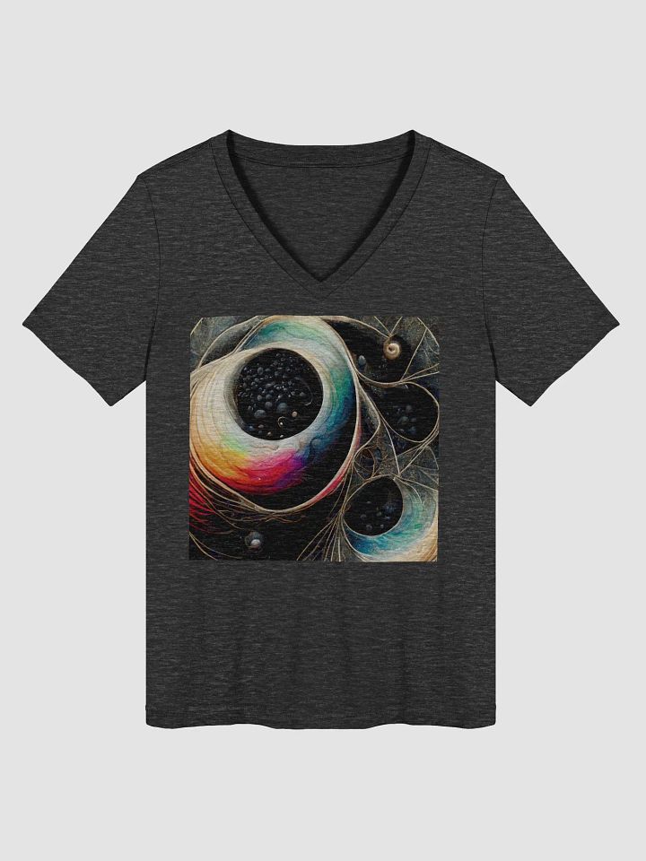 Sophisticated Comfort V-Neck product image (1)