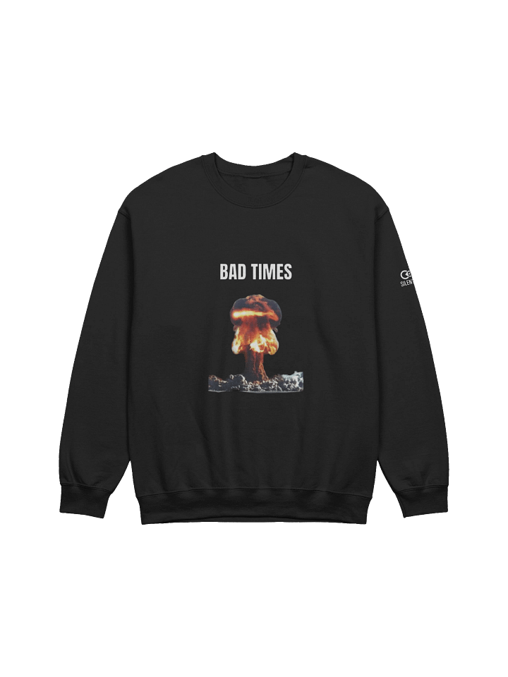 Sweatshirt bt gf jeff the killer product image (1)