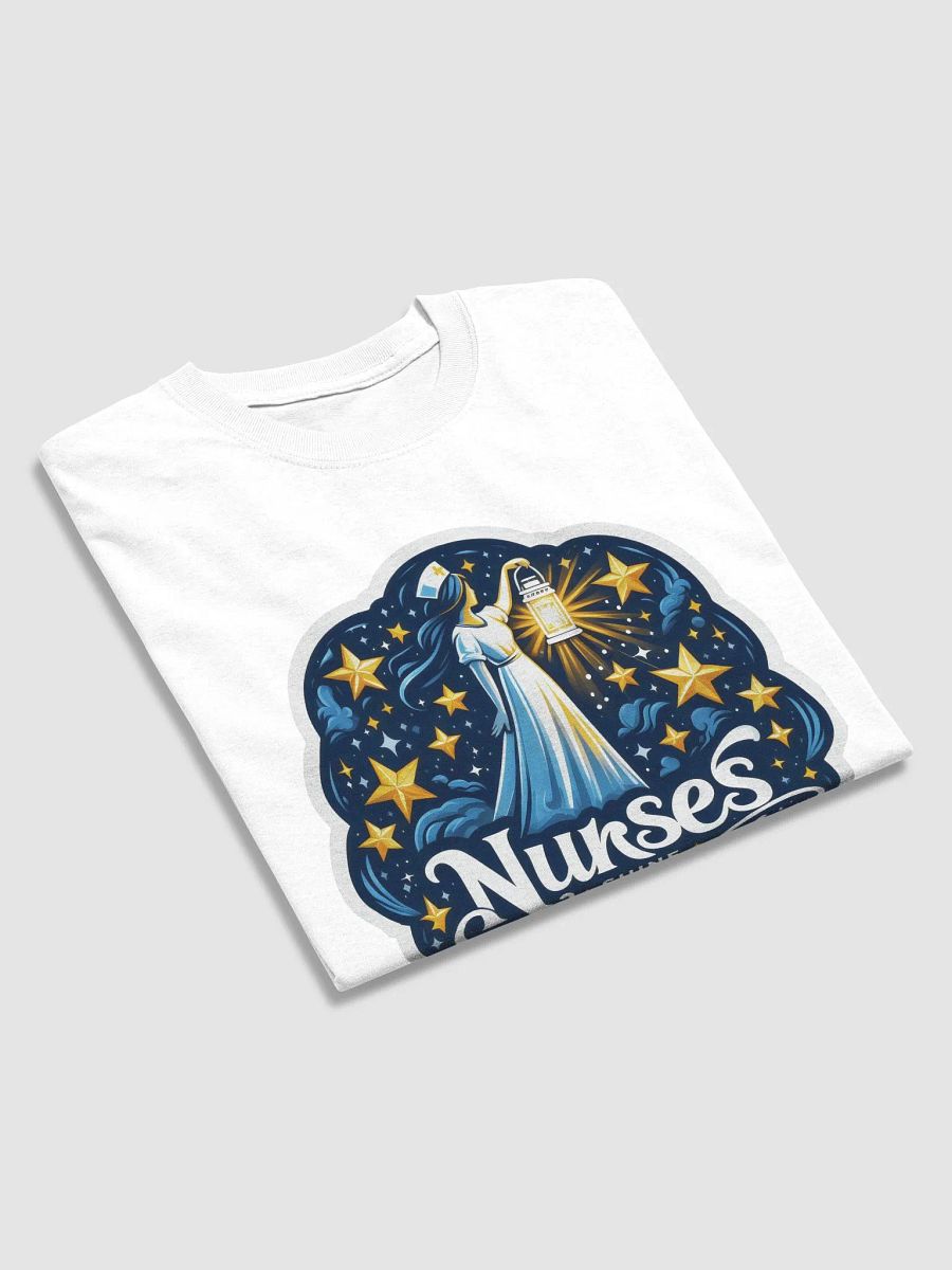 Celestial Nurse Lantern T-Shirt product image (29)