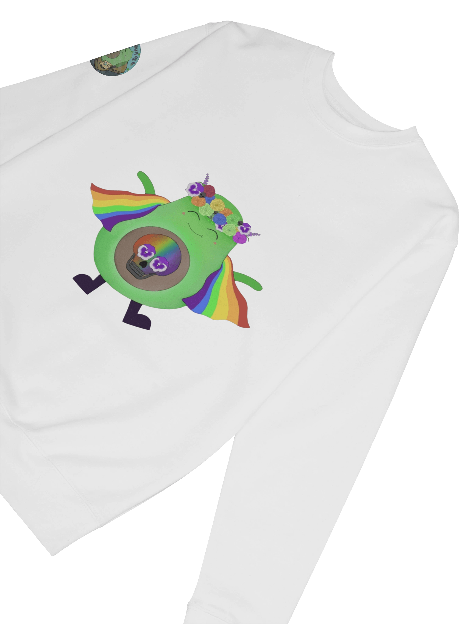 Spectral pride Symphony Gala Pullover. product image (6)