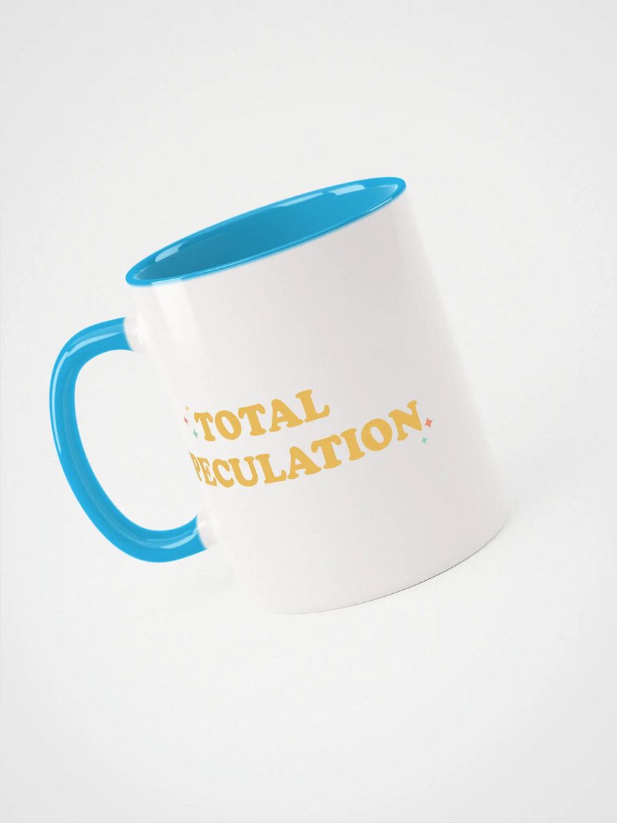 Total Speculation - Mug with Color Inside product image (16)
