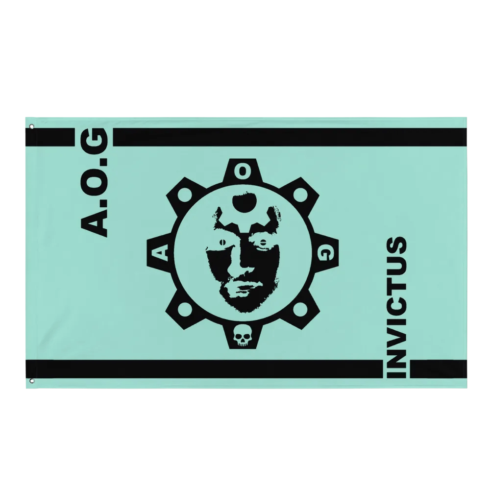 The Army of Gmodim Flag product image (1)