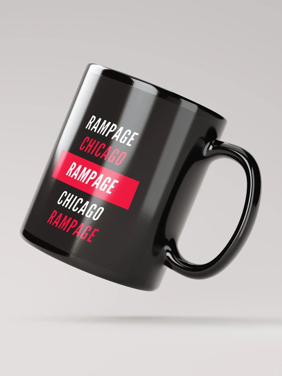 Rampage Chicago Mug product image (3)