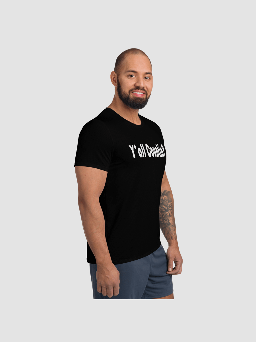 [Joshua Crawford] All-Over Print Men's Athletic T-shirt product image (10)