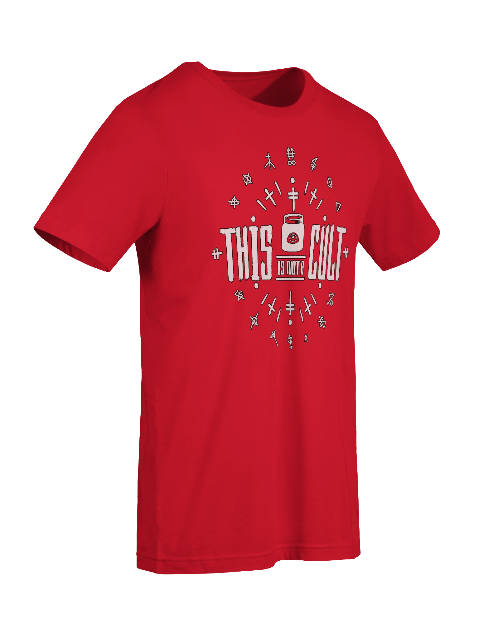 This Is Not a Cult - Bella+Canvas Supersoft T-Shirt product image (81)