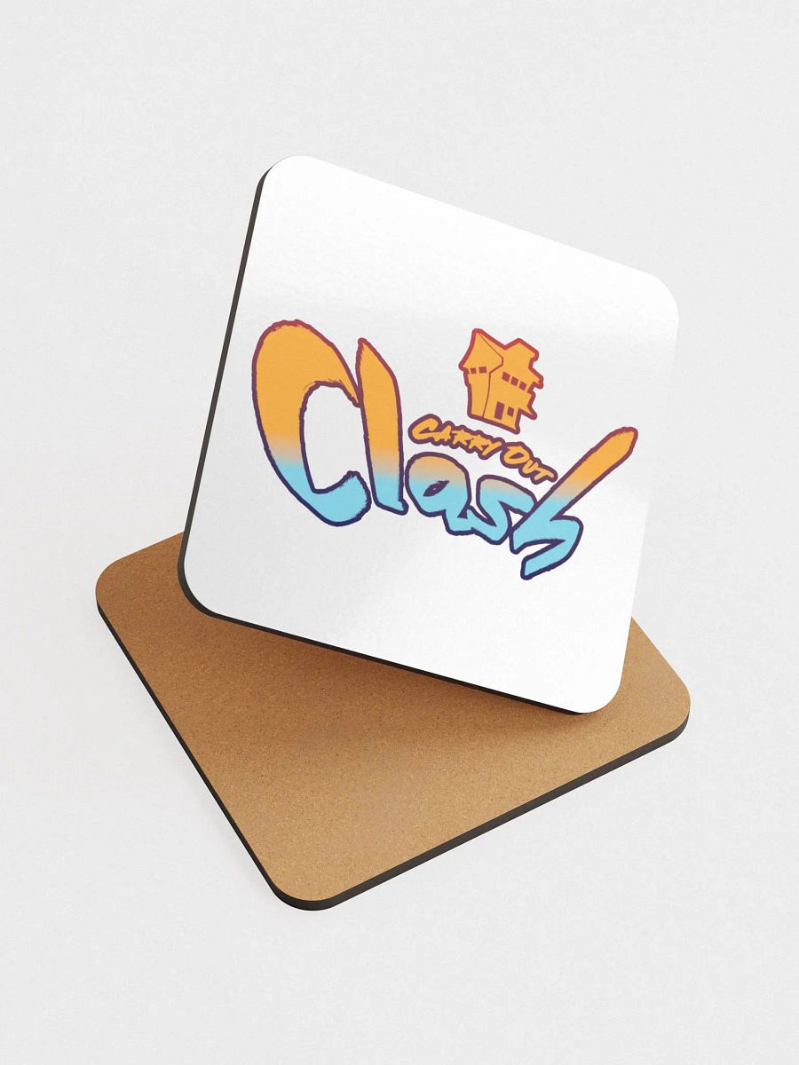 C-C-C-Carryout Coaster product image (3)