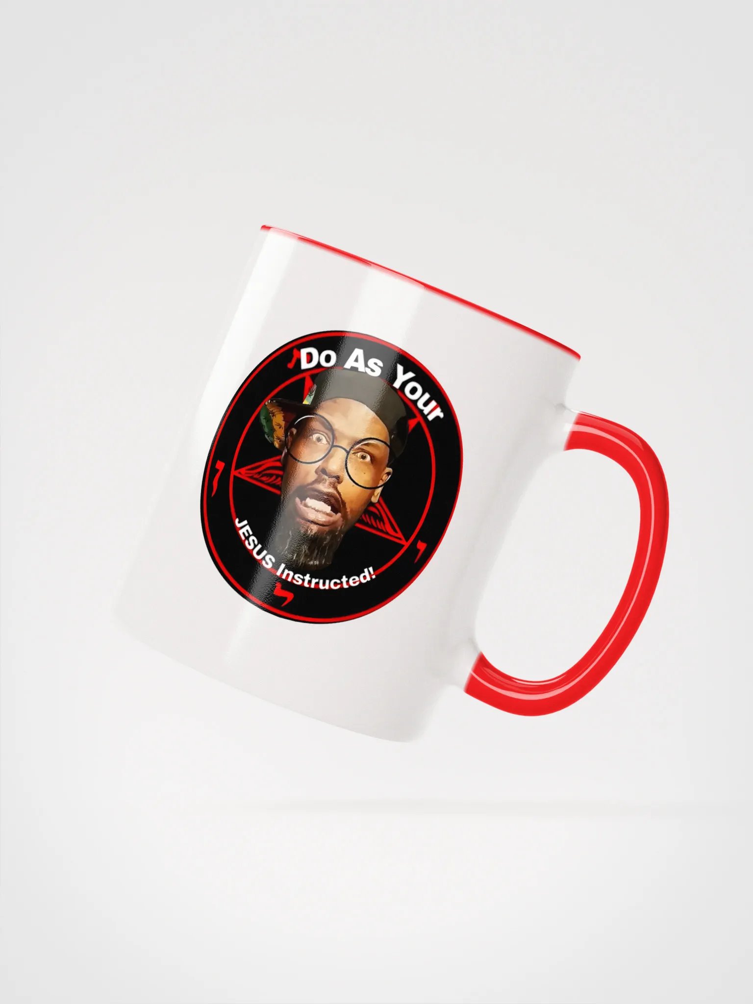 Do As Your Jesus Instructed! product image (3)