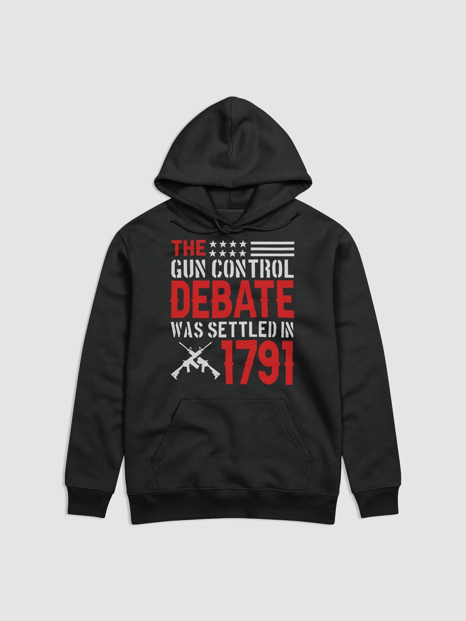 1791 IT'S SETTLED product image (2)