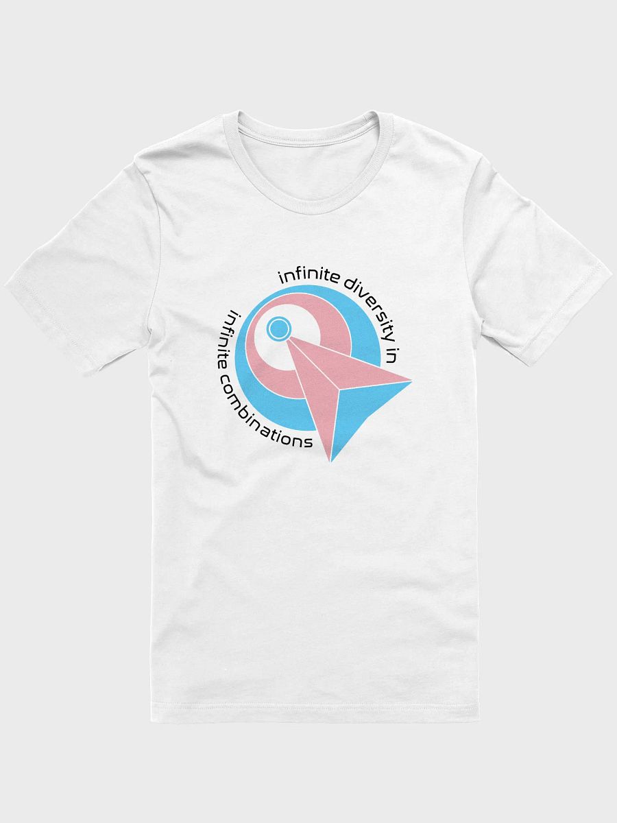 Trans Diversity T-Shirt product image (1)