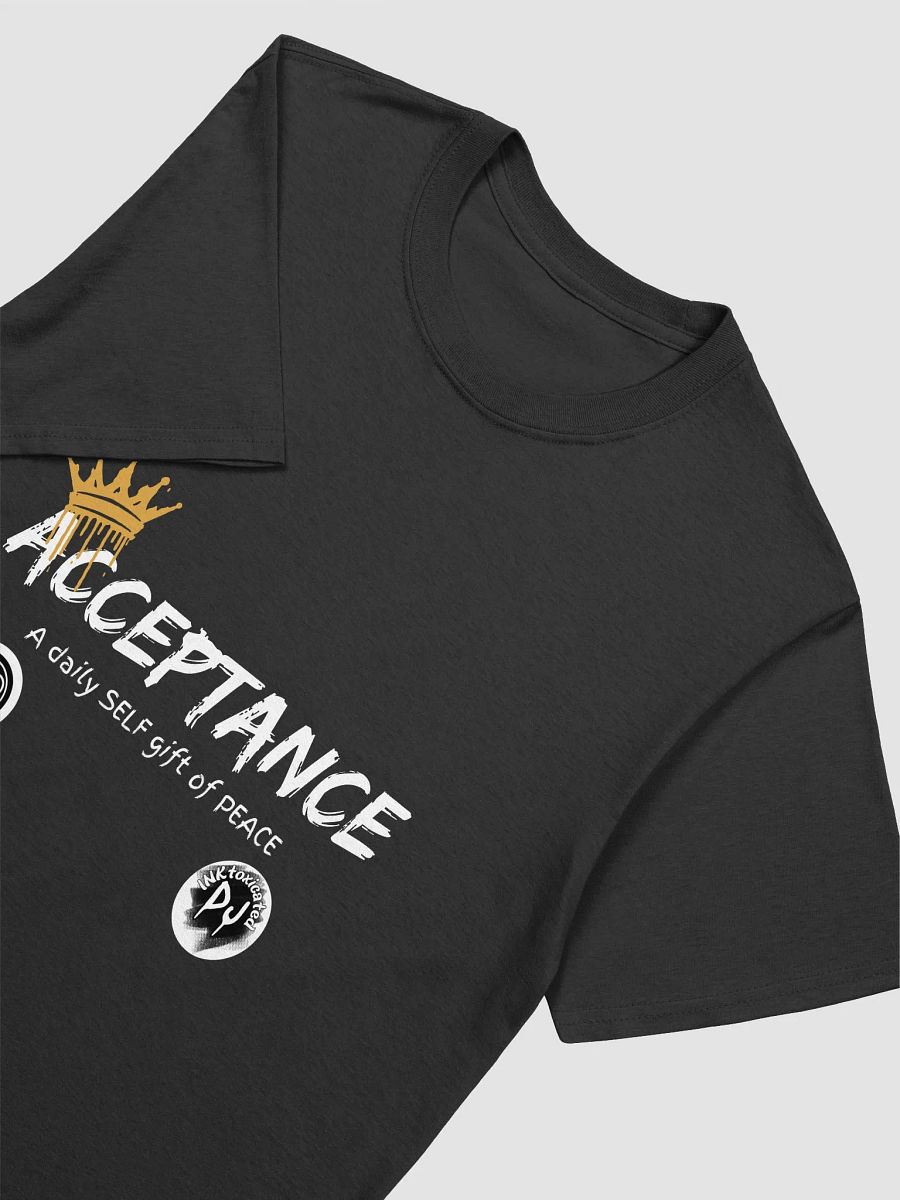 ACCEPTANCE Unisex T-Shirt product image (16)