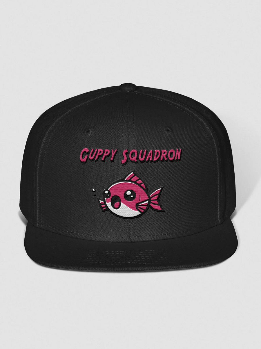 The Guppy Squadron Snapback product image (8)