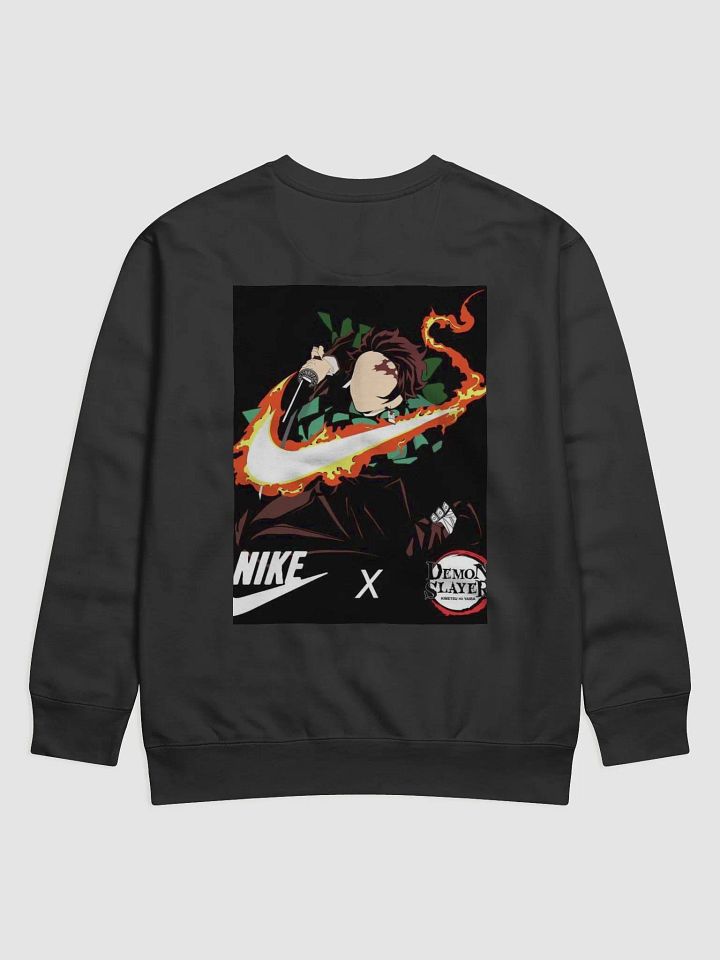 Nike X demon Slayer Hoodie product image (2)