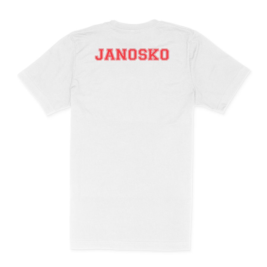 DC Trident Logo T-Shirt (JANOSKO) product image (1)