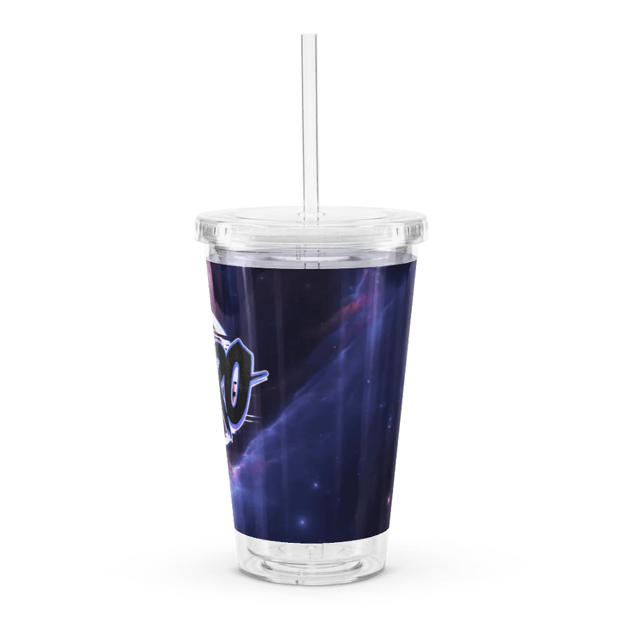 TUMBLER w/Straw product image (4)