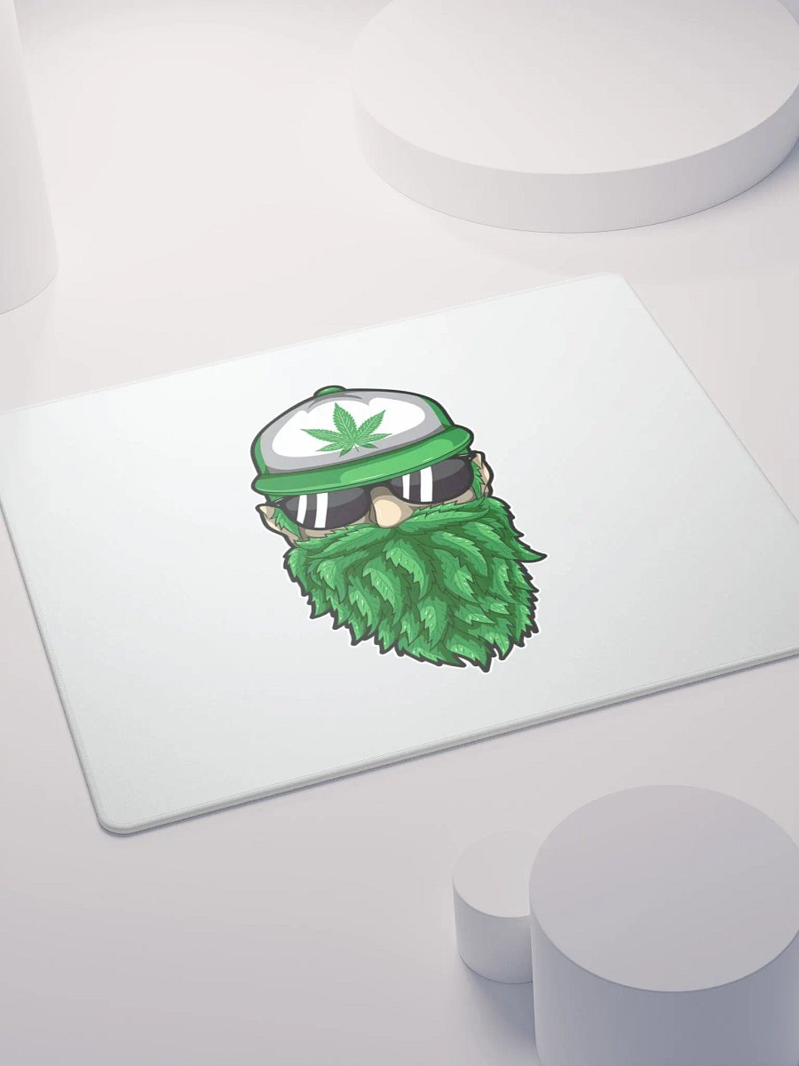 Green Fest Mousepad product image (7)
