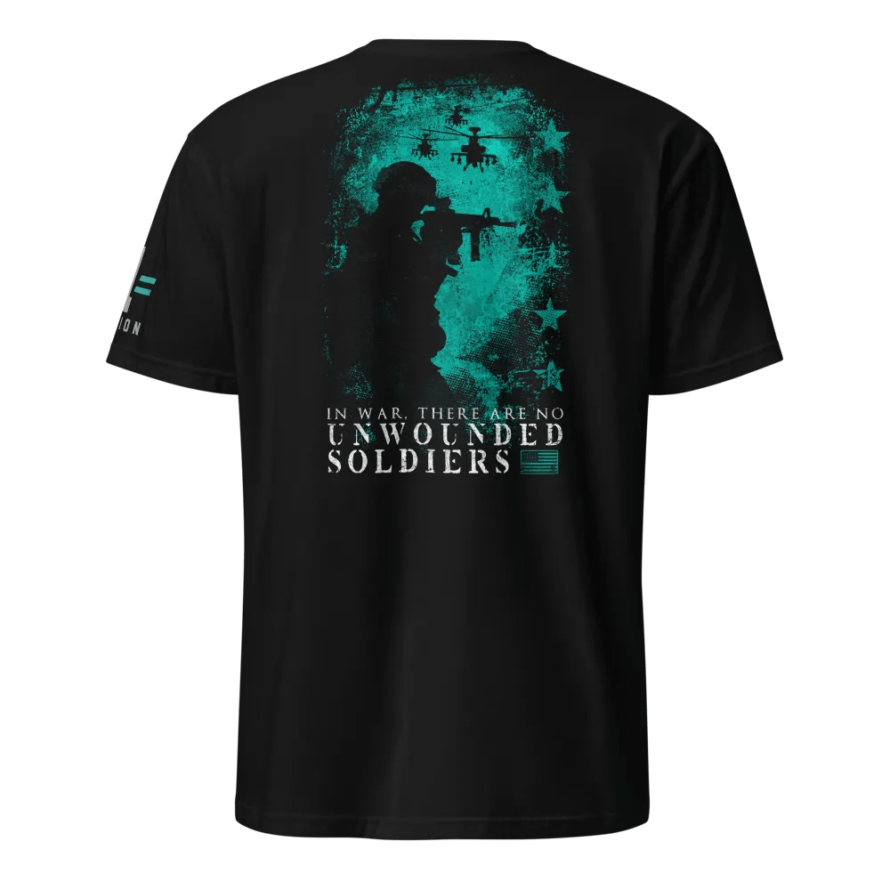 PTSD: No Unwounded Soldiers product image (1)