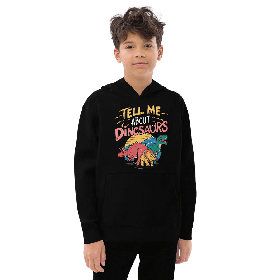 Tell Me About Dinosaurs product image (1)