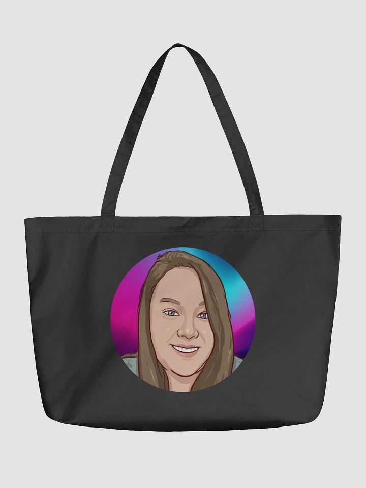 Sinister Tote Bag product image (1)