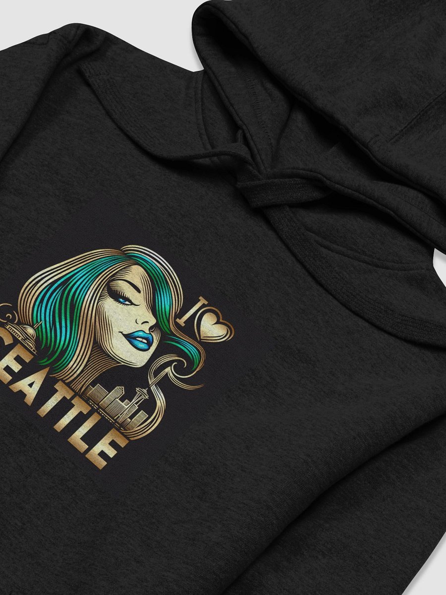I LOVE SEATTLE #1 product image (3)
