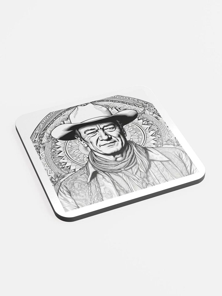 Wild West Wanderer Coaster Set product image (2)