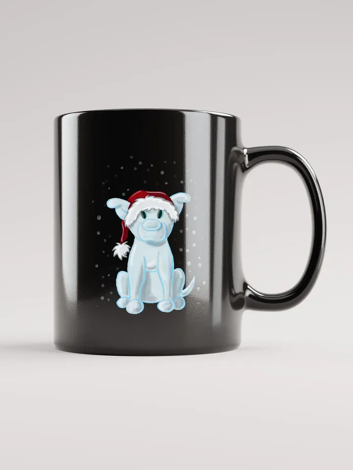Snow Pup Mug product image (1)