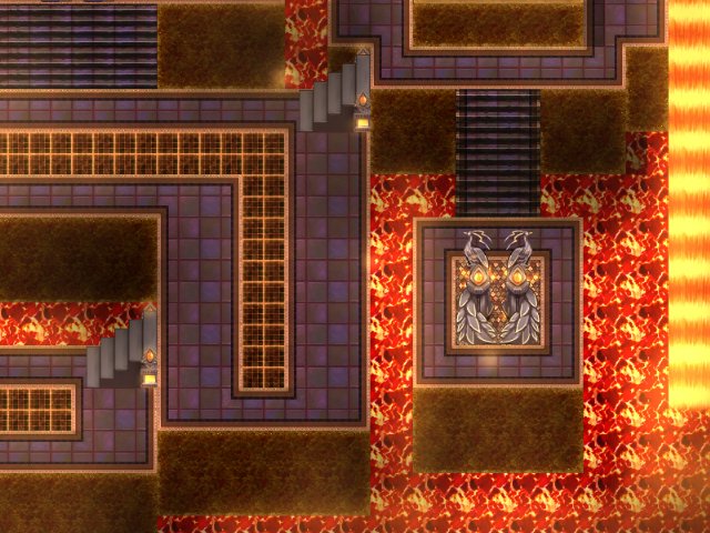 KR Legendary Palaces ~ Phoenix Tileset for RPGs product image (6)