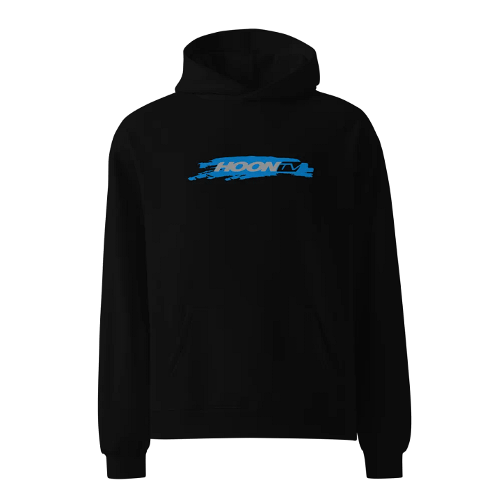 Never Late in a V8 Hoodie product image (2)