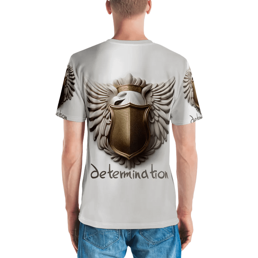 Unique coat of arm T shirt product image (2)