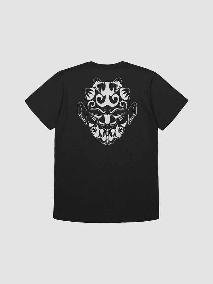 Demon Mask White Version Shirt product image (4)