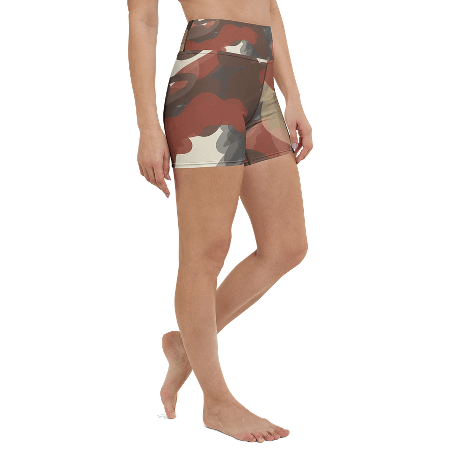 Dynamic Fusion Yoga Shorts product image (3)