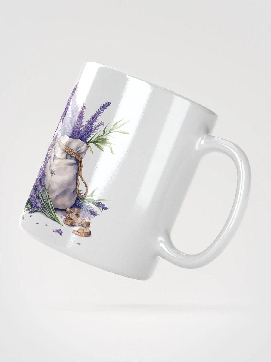 Lavender Serenity Mug product image (3)