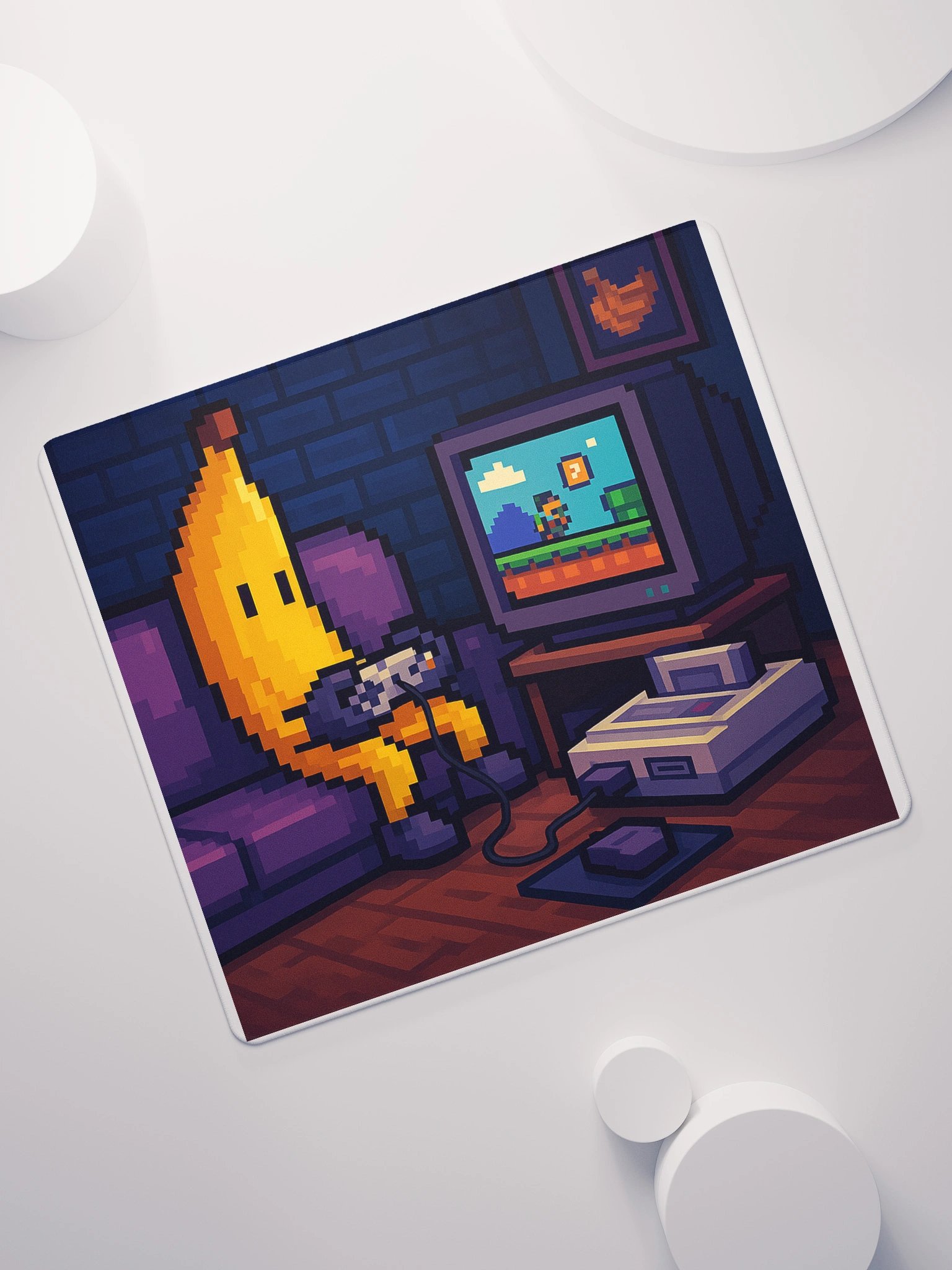Gaming Banana Mousepad product image (7)
