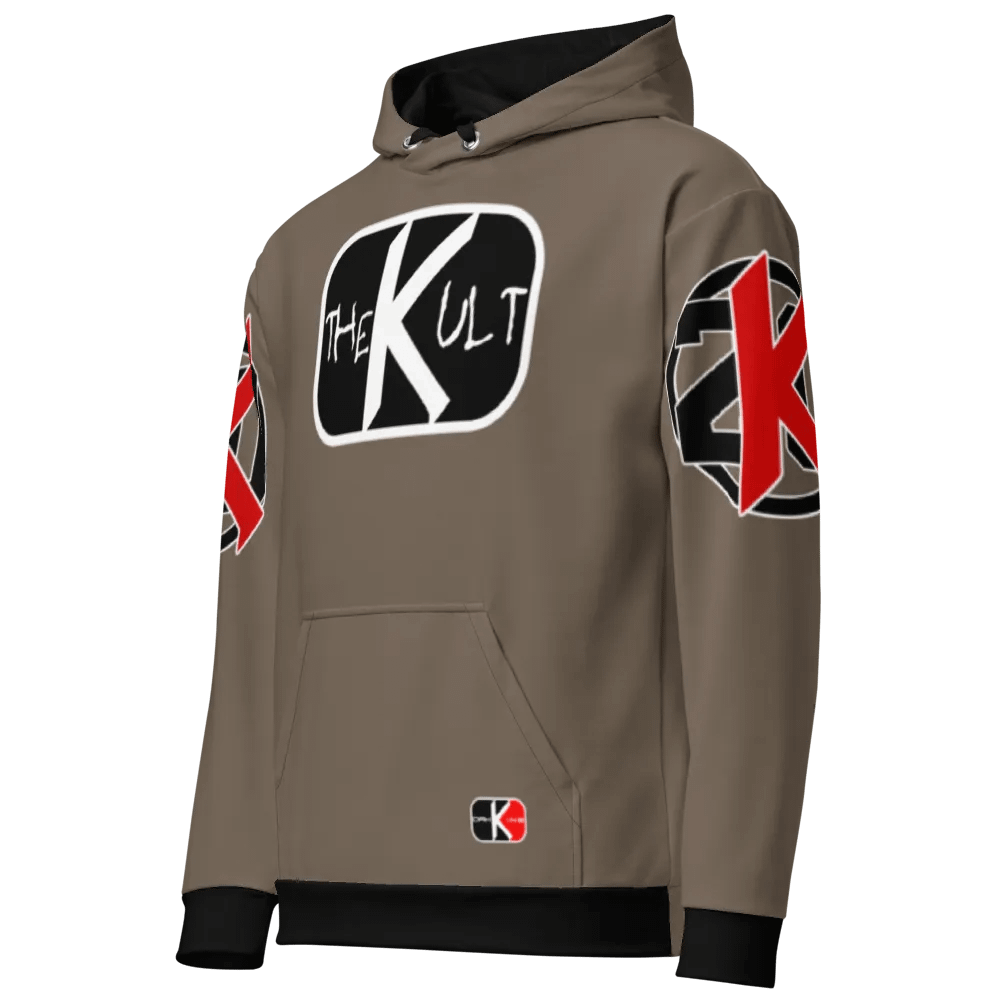 Dawkins Flat Dark Earth KULT Hoodie 2 product image (3)