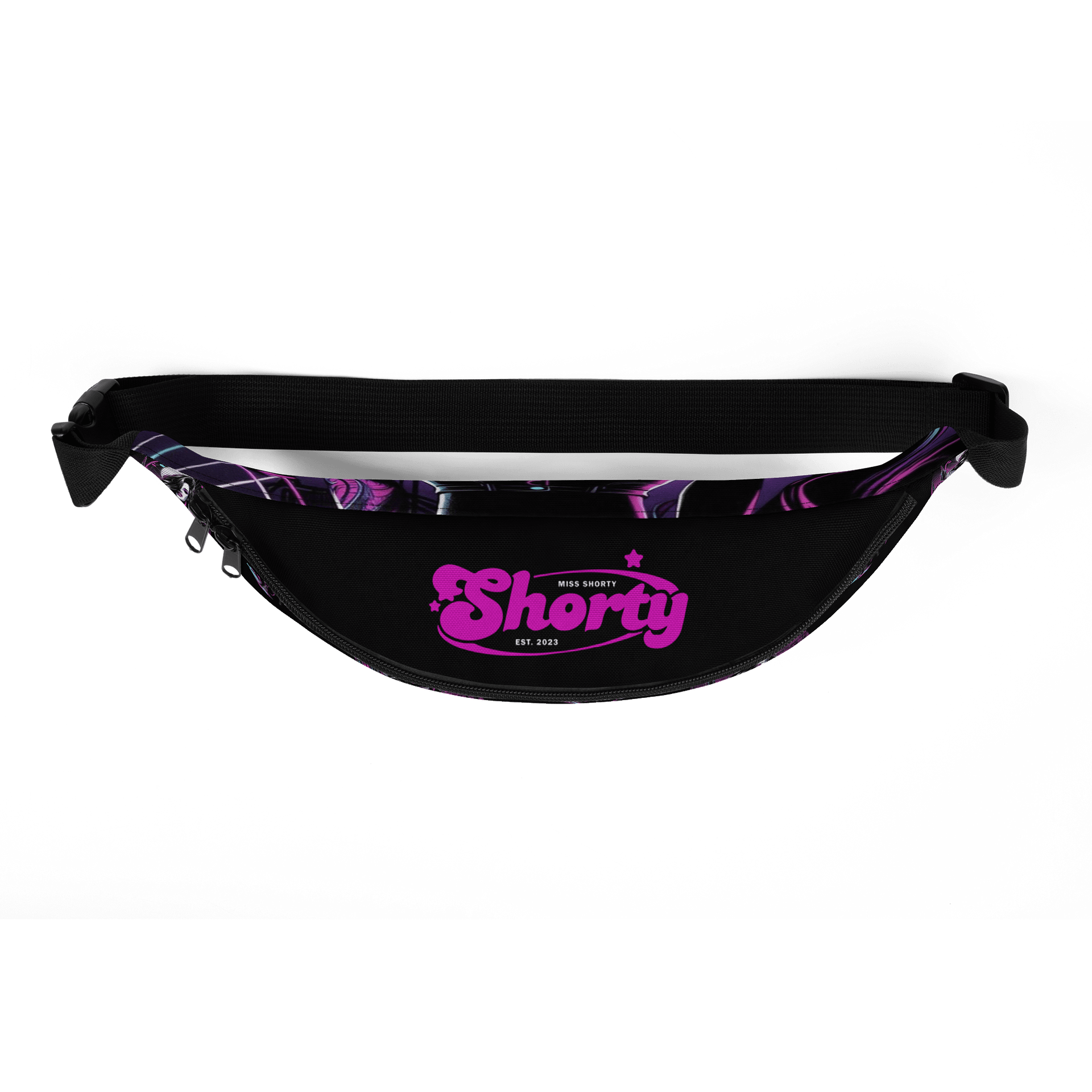 Bold & Mysterious Fanny Pack/Bum Bag product image (5)