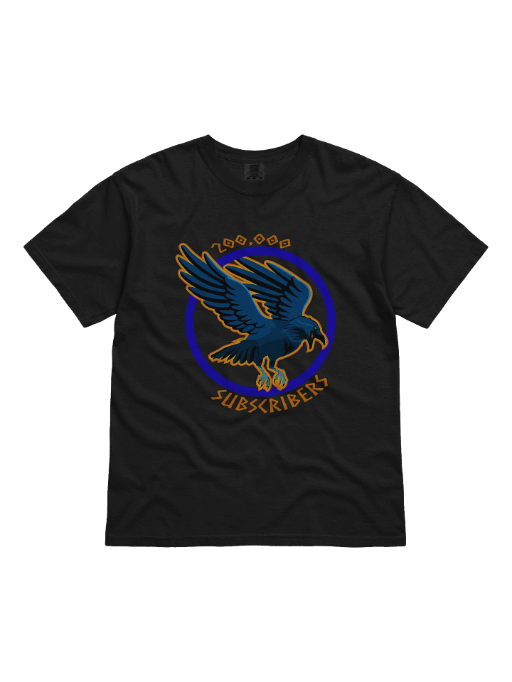 200K Subscribers Short Sleeve Shirt product image (1)