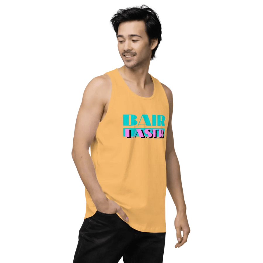 Bair Laser TankTop product image (45)