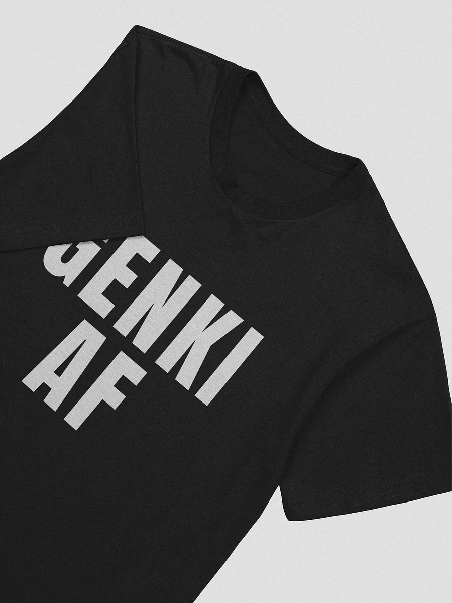 Genki AF T-Shirt product image (23)