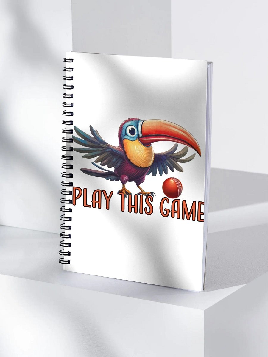 Toucan Play This Game - Notebook product image (4)