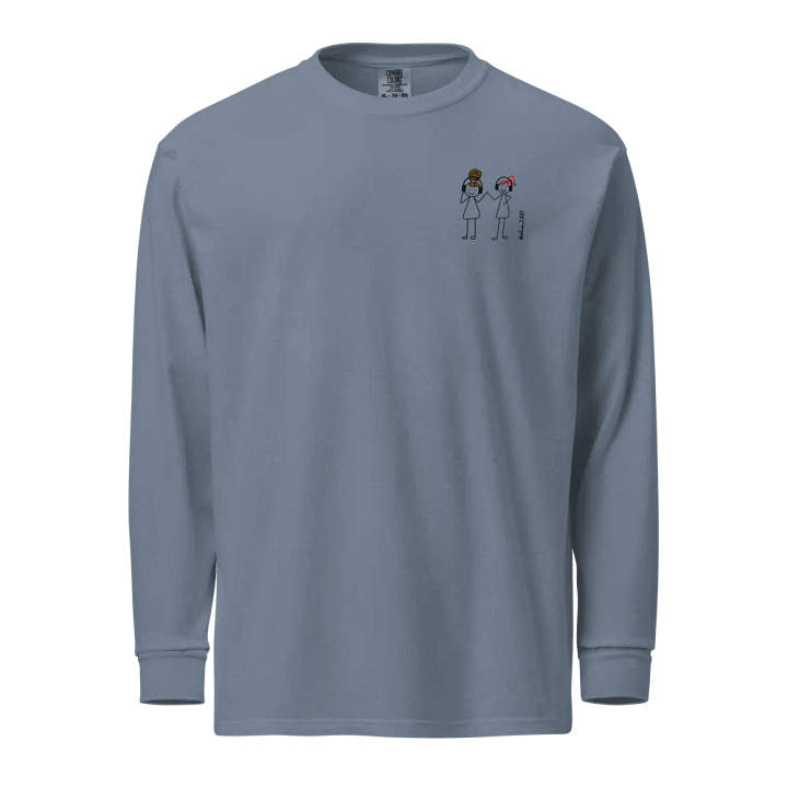 Dallas and Andrea Long Sleeve product image (1)