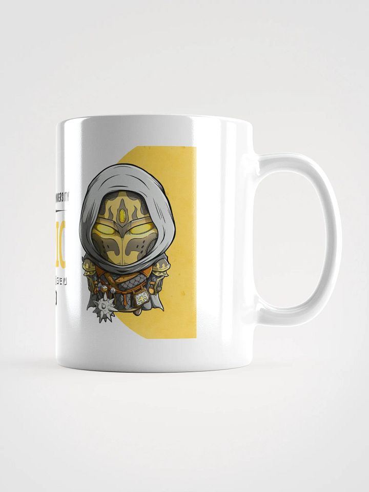 Mug Clerc Certified product image (1)