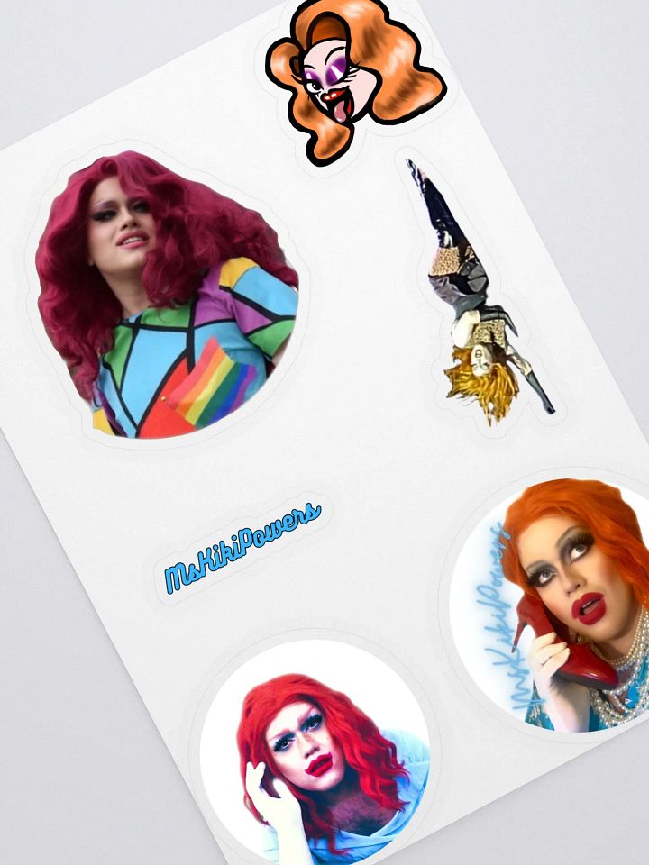 MsKikiPowers Volume 1 product image (2)