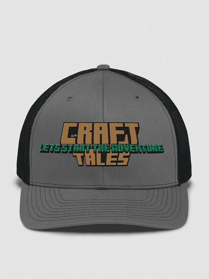 Craft Tales Cap product image (1)