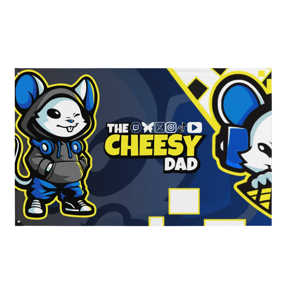 Cheesy: The Flag product image (1)