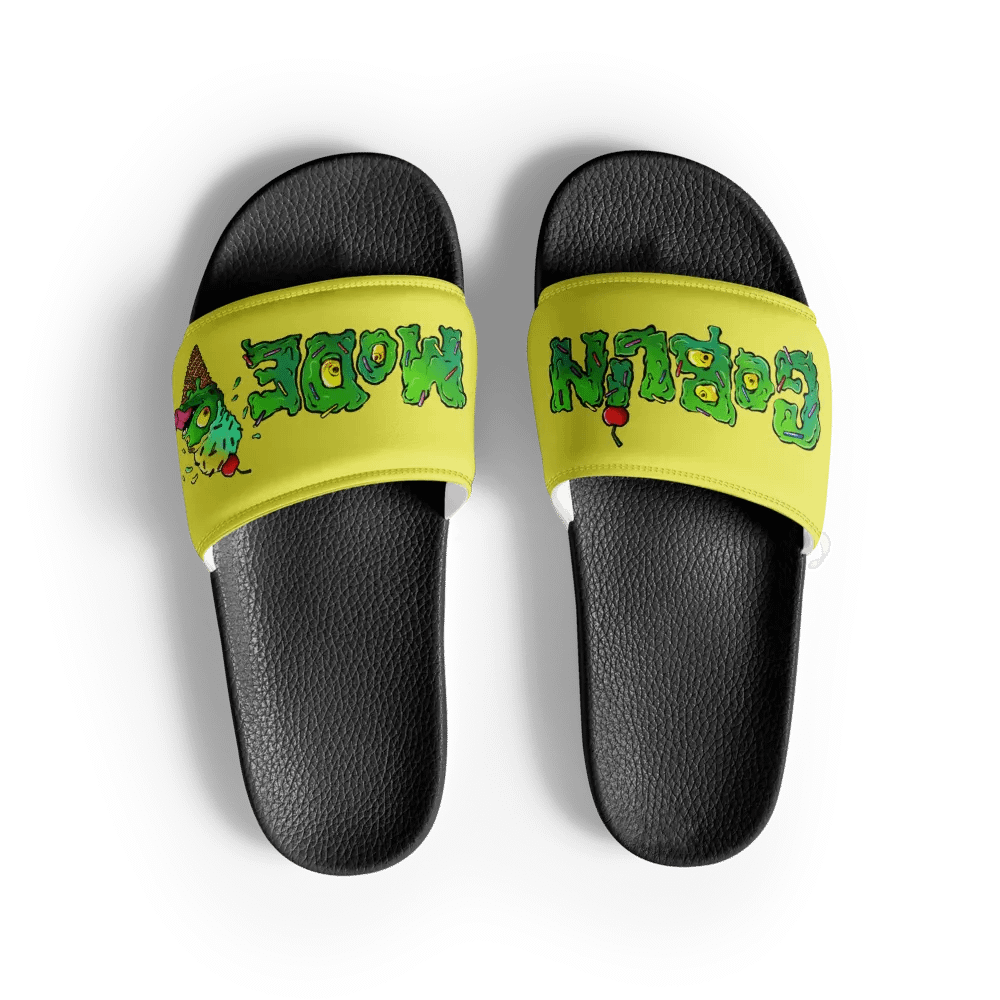 Goblin Mode Slides (Men’s sizes) product image (2)